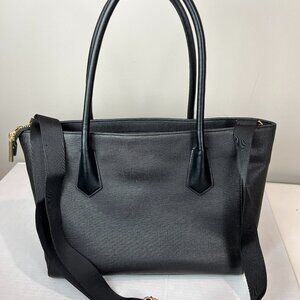 Women's Black Dagney Dover Tote, 20" x 11.5" x 6.5"